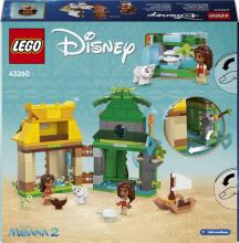 LEGO Disney Princesė Moana Salos Pramogos