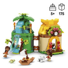 LEGO Disney Princesė Moana Salos Pramogos