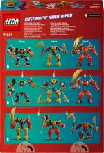 LEGO Ninjago Arin's Spinjitzu mūšio mech