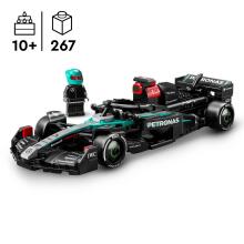LEGO Speed Champions Mercedes-AMG F1 W15 lenktynių automobilis