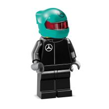 LEGO Speed Champions Mercedes-AMG F1 W15 lenktynių automobilis