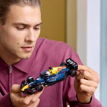 LEGO Speed Champions Oracle Red Bull Racing RB20 F1 lenktynių automobilis
