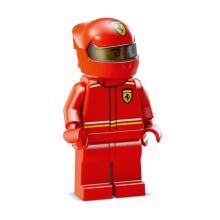 LEGO Speed Champions Ferrari SF-24 F1 lenktynių automobilis