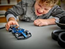 LEGO Speed Champions Williams Racing FW46 F1® lenktynių automobilis