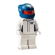 LEGO Speed Champions Williams Racing FW46 F1® lenktynių automobilis