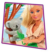 Simba lėlė Steffi su koala