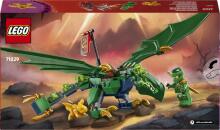 LEGO Ninjago Lloydo žaliasis miško drakonas