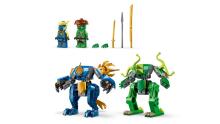 LEGO Ninjago Džėjaus Drakono Mechų Kova