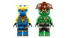 LEGO Ninjago Džėjaus Drakono Mechų Kova