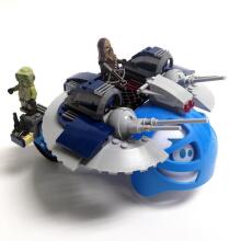 Sphero Chariot - Mėlynas