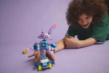 LEGO Dreamzzz Izzie ir Bunchurro žaidimų triušis