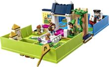 LEGO Disney Peter Pan ir Wendy istorijų knygos nuotykis