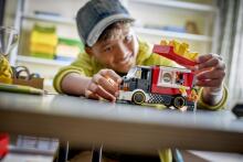 LEGO City Bulvių Maisto Vagonėlis