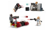 LEGO Star Wars Mandaloro mūšio rinkinys