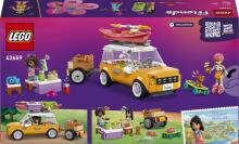 LEGO Friends Draugystės Kelionės Automobilis