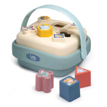 Корзина для сортировки форм Smoby