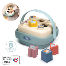 Корзина для сортировки форм Smoby