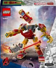 LEGO Super Heroes Geležinis Žmogus Mechas prieš Ultroną