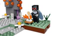 LEGO Minecraft Pablankis sodas