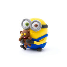 HEY CLAY Modeliavimo molis Minionai