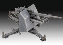 Revell plastikinis modelis 8,8 cm Flak 37 + Sd.Anh.202 1:72