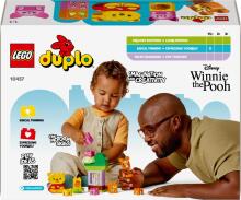 LEGO DUPLO Pūkuotuko gimtadienio šventė