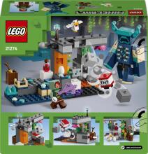 LEGO Minecraft Встреча с Хранителем
