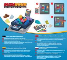 Настольная игра ThinkFun "Час Пик"