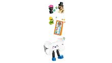 LEGO Friends gyvūnų aksesuarų furgonas