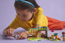 LEGO Friends Rudens Kambarys