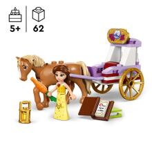 LEGO Disney Princesės Belle pasakų arklio vežimas