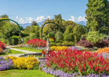 Ravensburger Puzzle 1000 Pieces: Villa Pallavicino Park in Italy