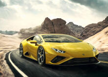 Ravensburger dėlionė 1000 vnt Lamborghini