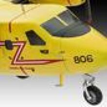 Revell plastikinis modelis DHC-6 Twin Otter 1:72