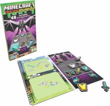 ThinkFun Minecraft Magnetinis Kelioninis Galvosūkis