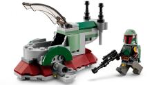 LEGO Star Wars Boba Fett laivo mikrofighteris