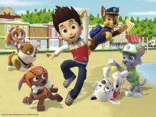 Ravensburger kubo dėlionė 12 vnt. Paw Patrol