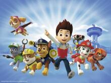 Ravensburger kubo dėlionė 12 vnt. Paw Patrol