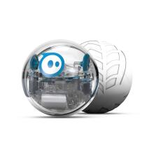 Sphero Turbo Dangtis - Skaidrus