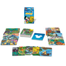 Ravensburger Pictoo kortų žaidimas: Disney