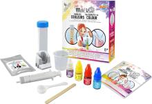 Buki Mini Laboratorija Spalvų Chemija