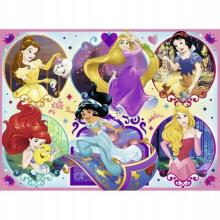 Ravensburger dėlionė 100 vnt. Disney Princesė
