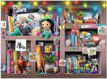Ravensburger dėlionė 100 vnt. Disney