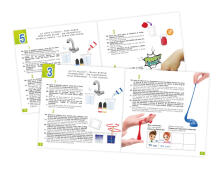 Buki Mini Laboratorija Lipnus Slime