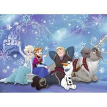 Ravensburger dėlionė 100 vnt. „Frozen“