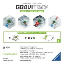 Ravensburger GraviTrax magnetinė patranka