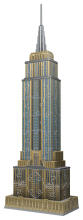 
Ravensburger 3D mini dėlionė 66 vnt. Empire State Building