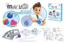 Buki Mini Laboratorijos Vonios Kamuoliukai