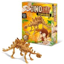 Buki DinoKit Стегозавр