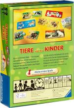 Ravensburger Gyvūnai ir jų Vaikai Žaidimas